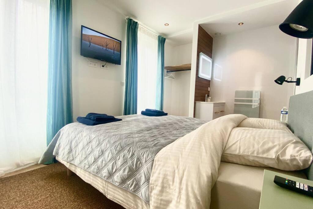 סן-מוריס Appartement Avec Vue Jardin Proche De Paris מראה חיצוני תמונה