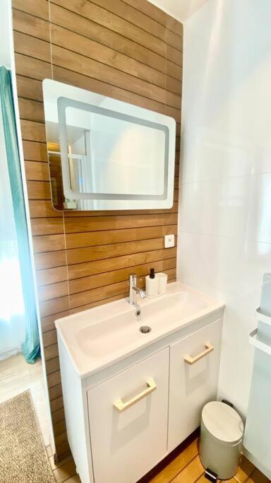 סן-מוריס Appartement Avec Vue Jardin Proche De Paris מראה חיצוני תמונה