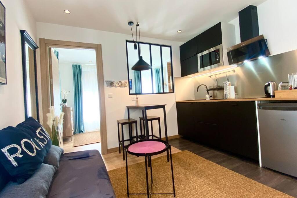 סן-מוריס Appartement Avec Vue Jardin Proche De Paris מראה חיצוני תמונה