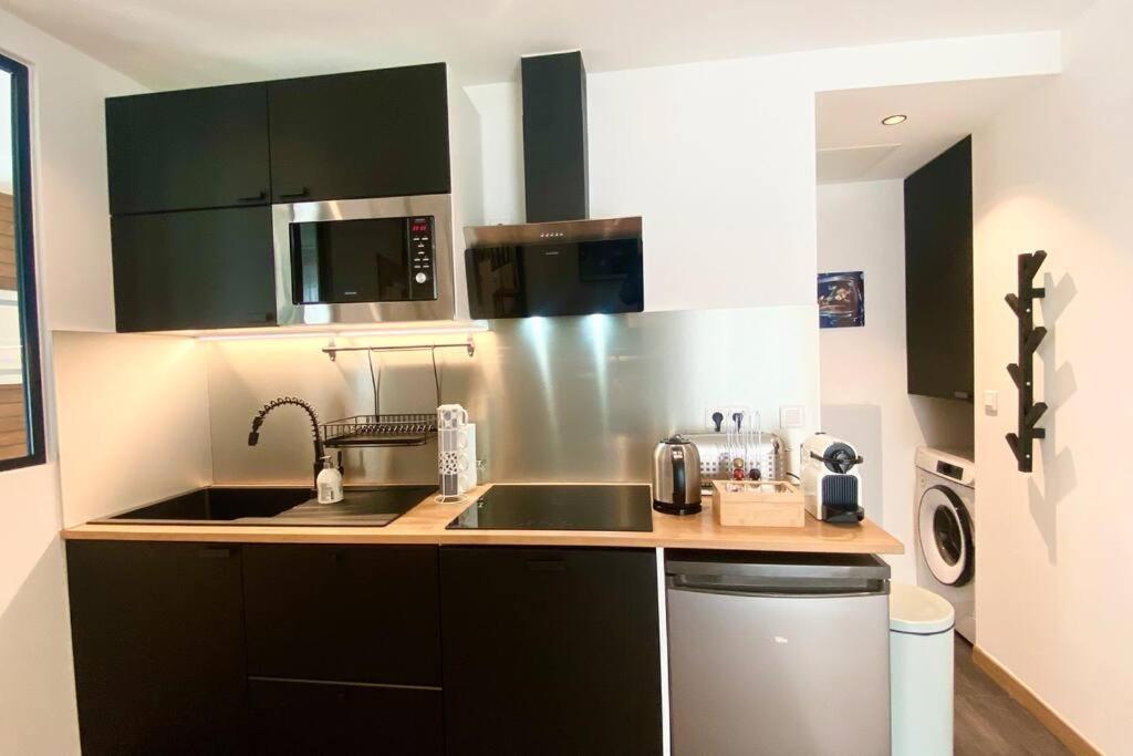 סן-מוריס Appartement Avec Vue Jardin Proche De Paris מראה חיצוני תמונה