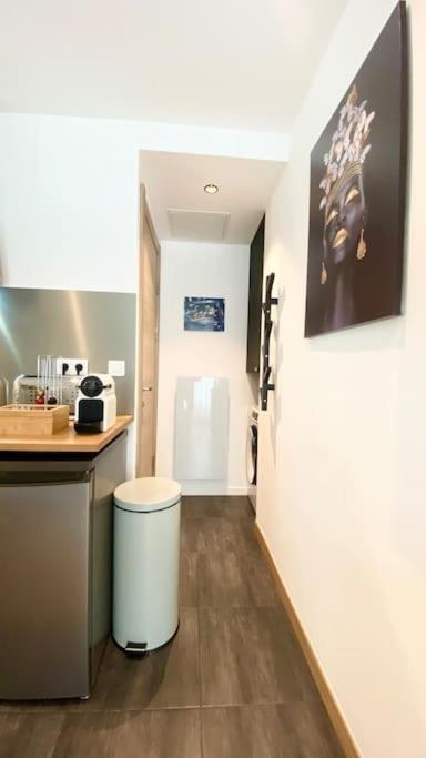 סן-מוריס Appartement Avec Vue Jardin Proche De Paris מראה חיצוני תמונה
