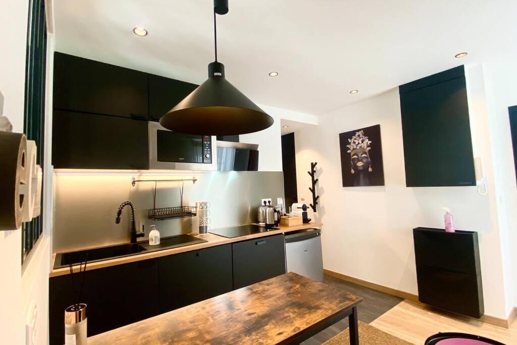 סן-מוריס Appartement Avec Vue Jardin Proche De Paris מראה חיצוני תמונה