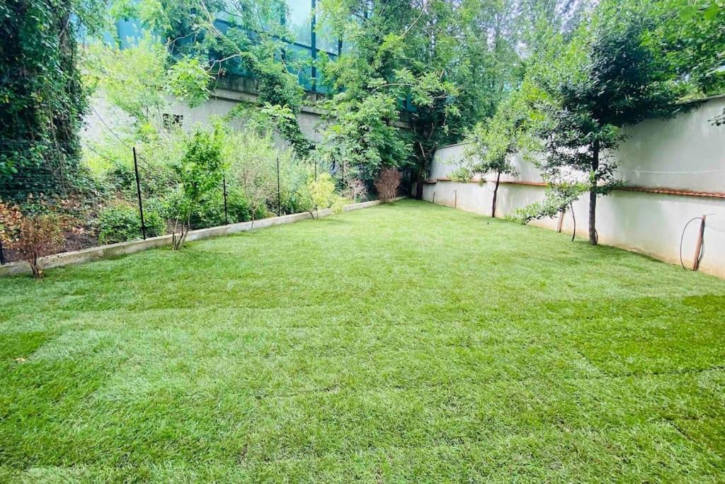 סן-מוריס Appartement Avec Vue Jardin Proche De Paris מראה חיצוני תמונה