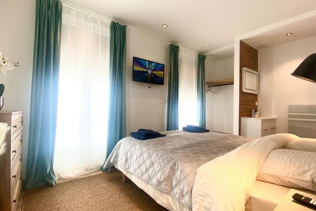 סן-מוריס Appartement Avec Vue Jardin Proche De Paris מראה חיצוני תמונה