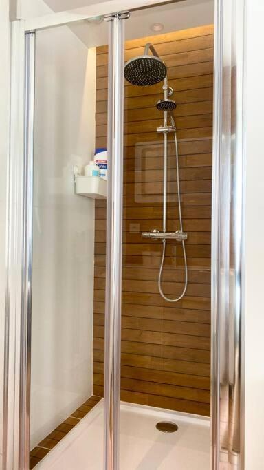 סן-מוריס Appartement Avec Vue Jardin Proche De Paris מראה חיצוני תמונה