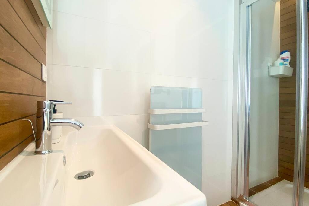 סן-מוריס Appartement Avec Vue Jardin Proche De Paris מראה חיצוני תמונה