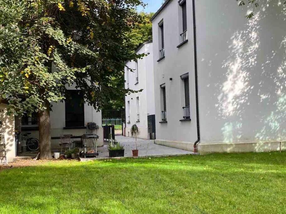 סן-מוריס Appartement Avec Vue Jardin Proche De Paris מראה חיצוני תמונה